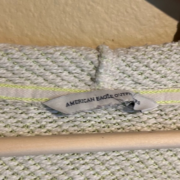 Light Green Hoodie - Picture 2 of 5